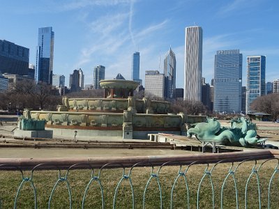 2015-04-01 Chicago - Buckingham Fountain (1)