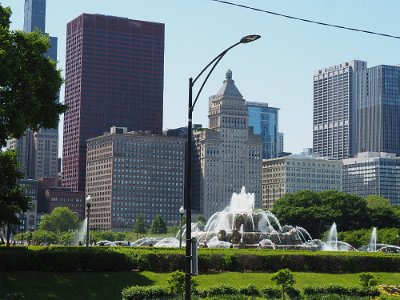 2019-06 Chicago - Buckingham Fountain (3)