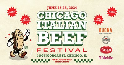 2024-06 Chicago - Italian Beef festival