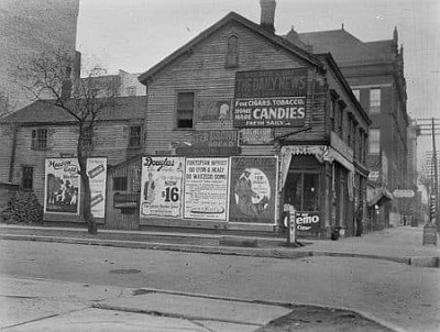 1900 Chicago - Madison Street and Ogden Avenue