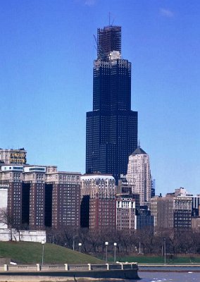 1973 Chicago - Sears Tower