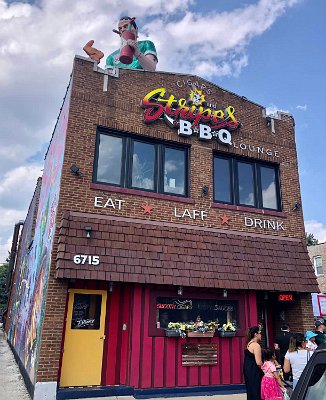 2024-08-24 Berwyn Carshow by Doug Hutchings 2