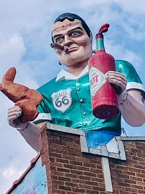 2024-08-24 Berwyn Carshow by Doug Hutchings 4