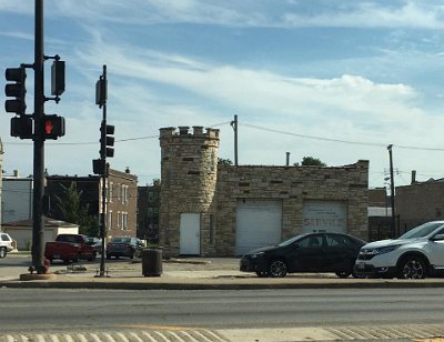 2017 Chicago - castle car wash