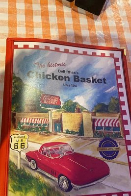 2021 Dell Rhea's chickenbasket