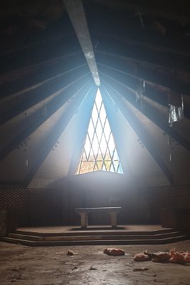 2019-09-06 Joliet Prison - The church (3)