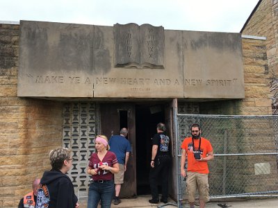 2019-09-06 Joliet Prison - The church (2)