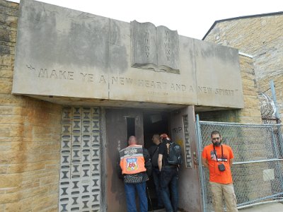 2019-09-06 Joliet Prison - The church (4)