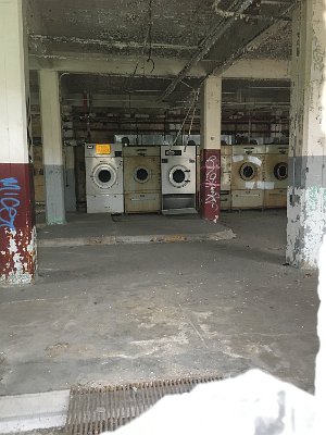 2019-09-06 Joliet Prison - Laundry