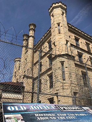 2019-05-04 Joliet Prison