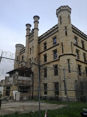 2019-09-06 Joliet Prison (1)