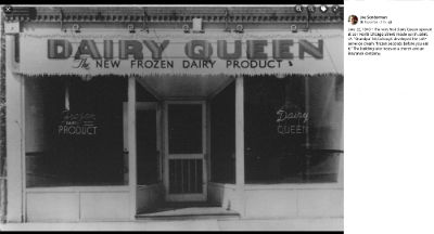 1940 Joliet - 1st Dairy Queen