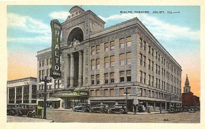 19xx Joliet - Rialto theater (1)