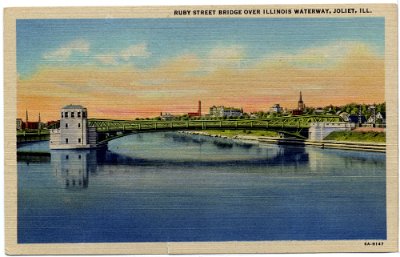 19xx Joliet - Ruby street bridge