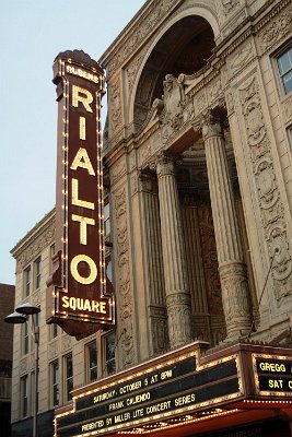 2021 Joliet - Rialto theatre