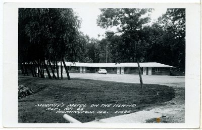 19xx Wilmington - Murphy's motel