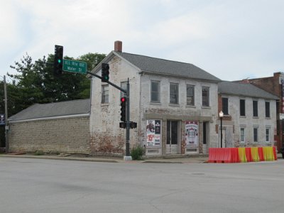 2021 Wilmington - Eagle Hotel (former stagecoach stop) 2
