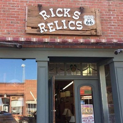 2021-09 Wilmington - Rick's relics