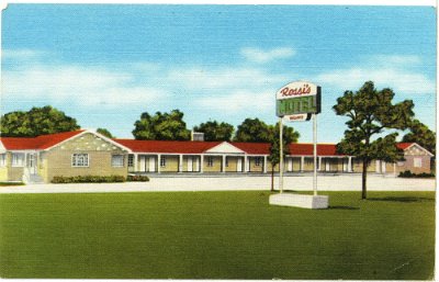 19xx Braidwood - Rossi's motel 2