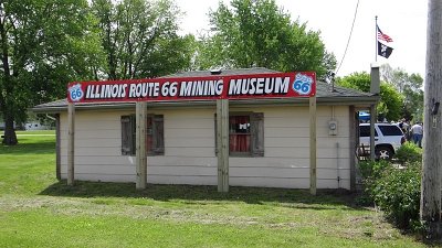 2020 Godley - Mining museum