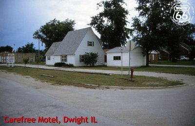 1993-09 Dwight - Carefree motel by Sjef van Eijk