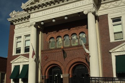 2020 Dwight - Keeley Institute building -formerly an alcoholics treatment centre