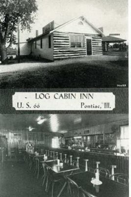 19xx Pontiac - The log cabin (2)