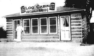 19xx Pontiac IL - Log Cabin 1