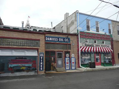 2011 Pontiac Museum