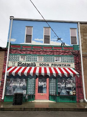 2020 Pontiac - Museum murals (2)