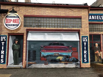 2020 Pontiac - Museum murals (5)