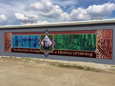 2024 Pontiac murals by Mike Throndsen 14