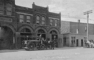 19xx Pontiac museum 1