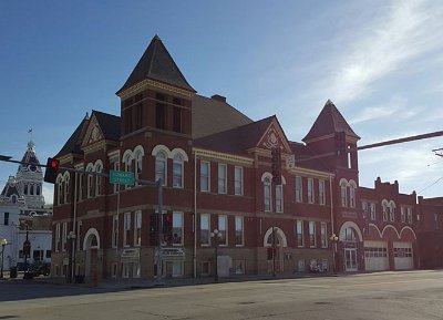 201x Pontiac Museum