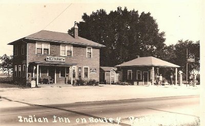 19xx Pontiac - Indian Inn