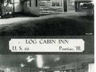 Log Cabin