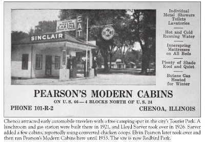 194x Chenoa - Pearson's modern cabins 2