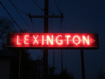 2021 Lexington by Nolan Stolz