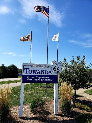 2019 Towanda 1