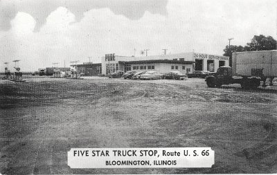 19xx Bloomington - five star truckstop