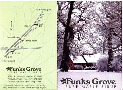201x Funks Grove