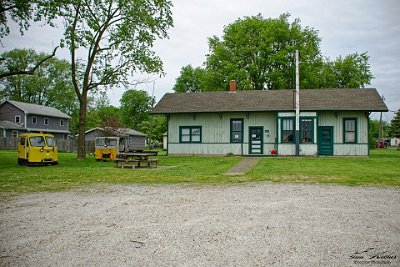 2023 McLean train depot by Riverview Photography 2