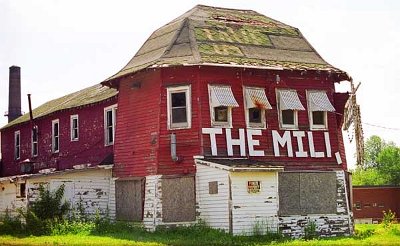 2006 The Mill