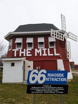 2018-04-08 The Mill