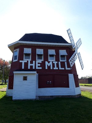 2019-05-05 Lincoln - The Mill (2)