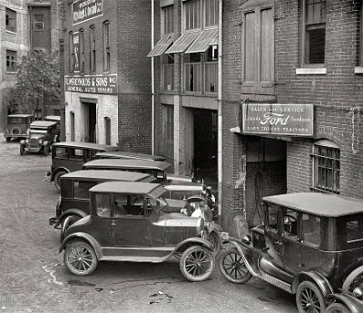 1926 Lincoln