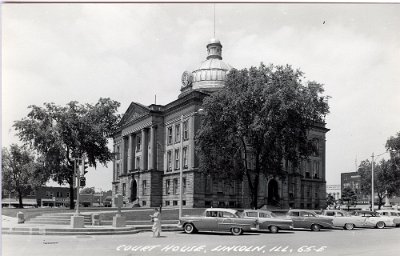 19xx Lincoln - Courthouse