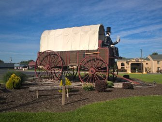 Covered Wagon