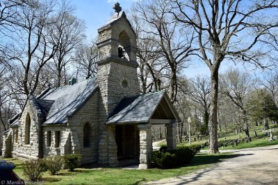 2023 Elkhart - St John Baptist chapel by Mariko Kusakabe