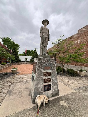 2024-06 Elkhart- Vietnam Veterans memorial by Jeri Chrysong